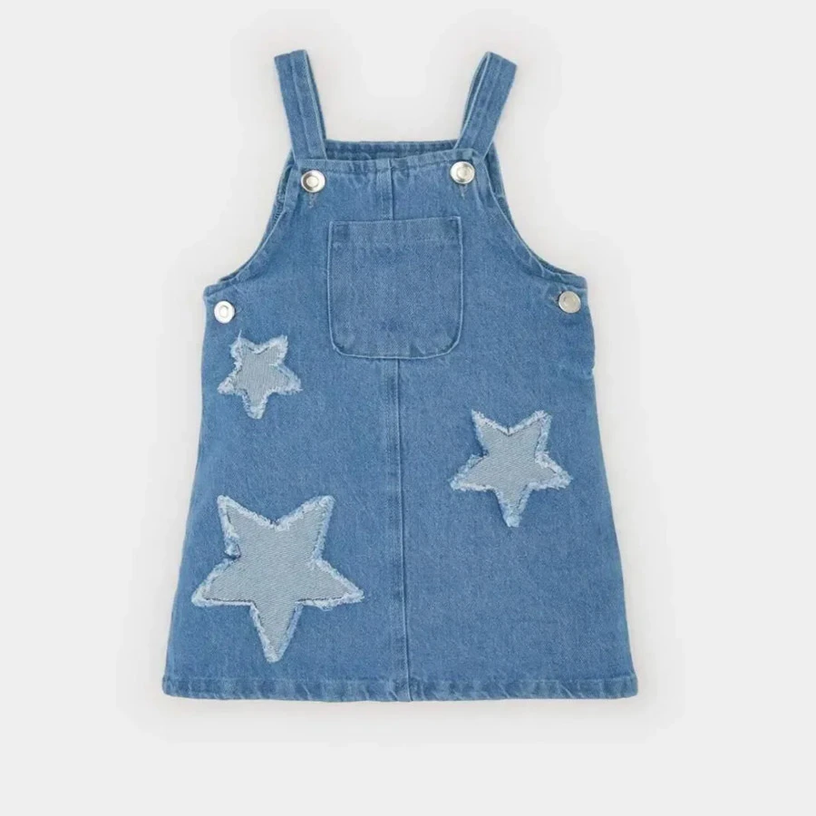 Defacto Dinosaur Printed 2-Piece Long Sleeve Pajamas Set for Baby Boy