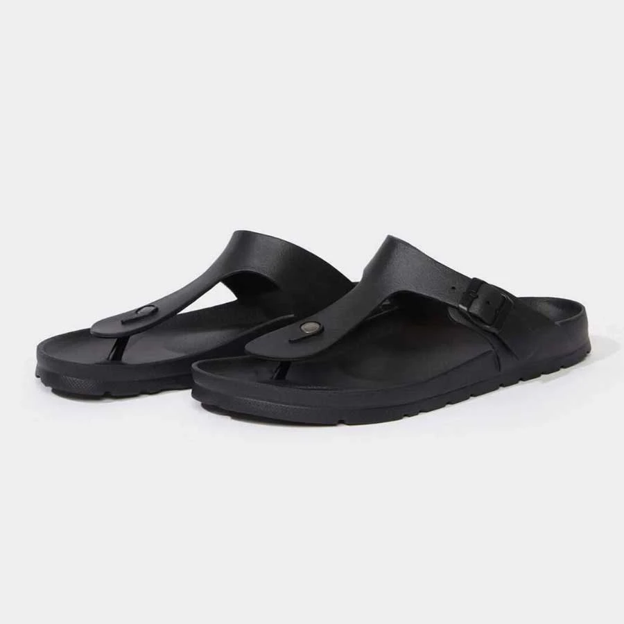 Defacto Men’s Flat Sole Eva Flip Flops