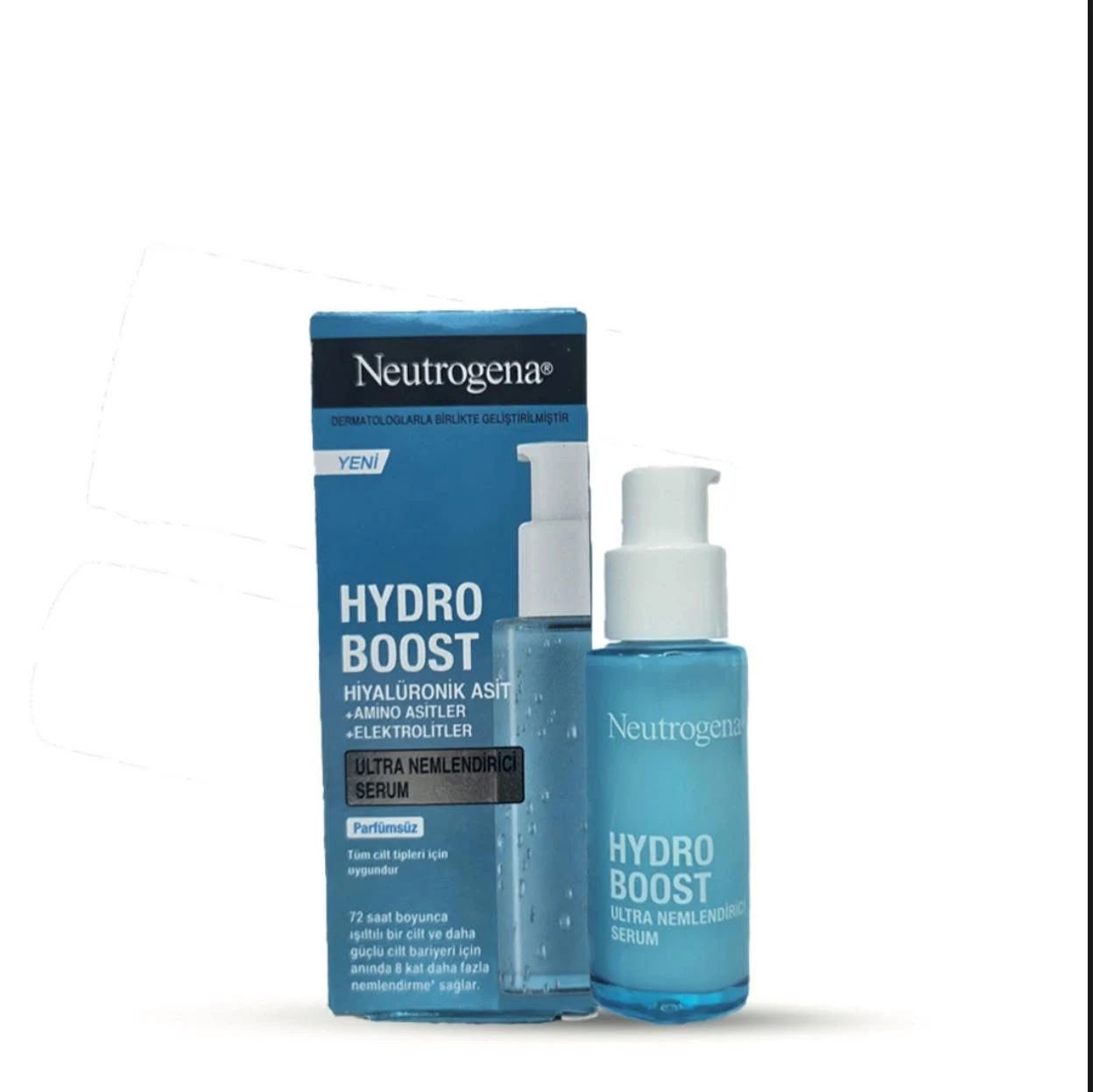 Neutrogena Hydro Boost Ultra Moisturizing Serum