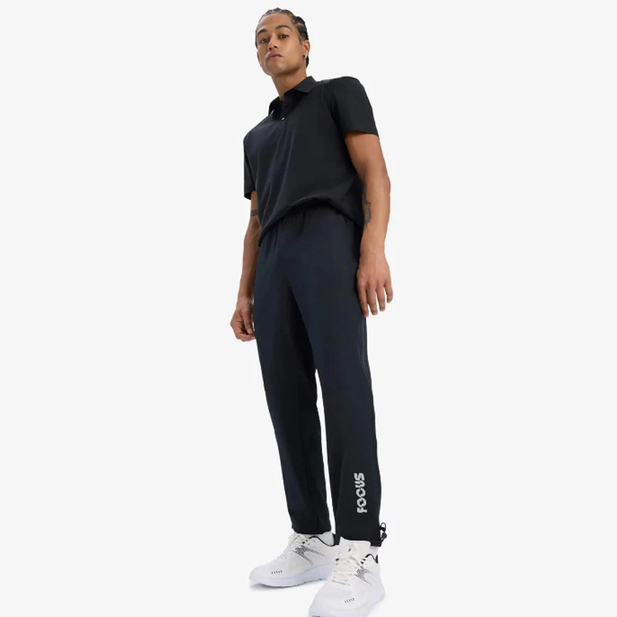 Defacto Defactofit Slim Fit Tight Fit Double Pocket Woven Sports Jogger