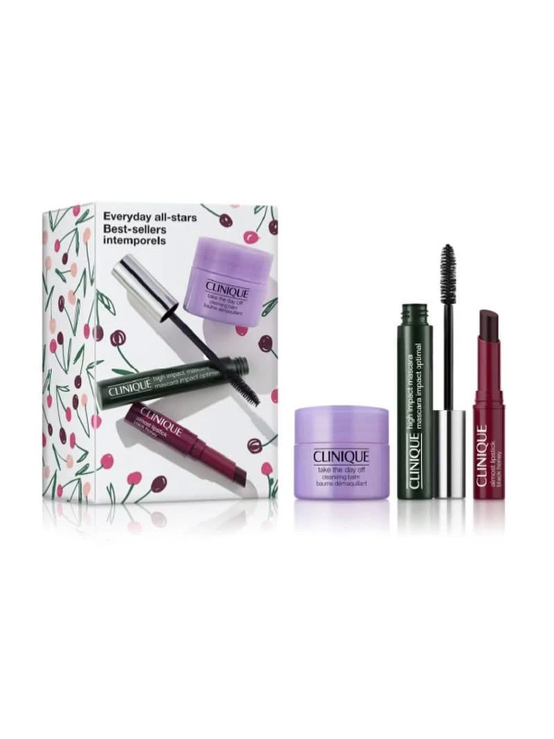 Everyday All-Stars | Best-Sellers Intemporels by CLINIQUE