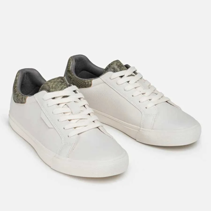 İpekyol Colorblock Lace-Up Sneakers