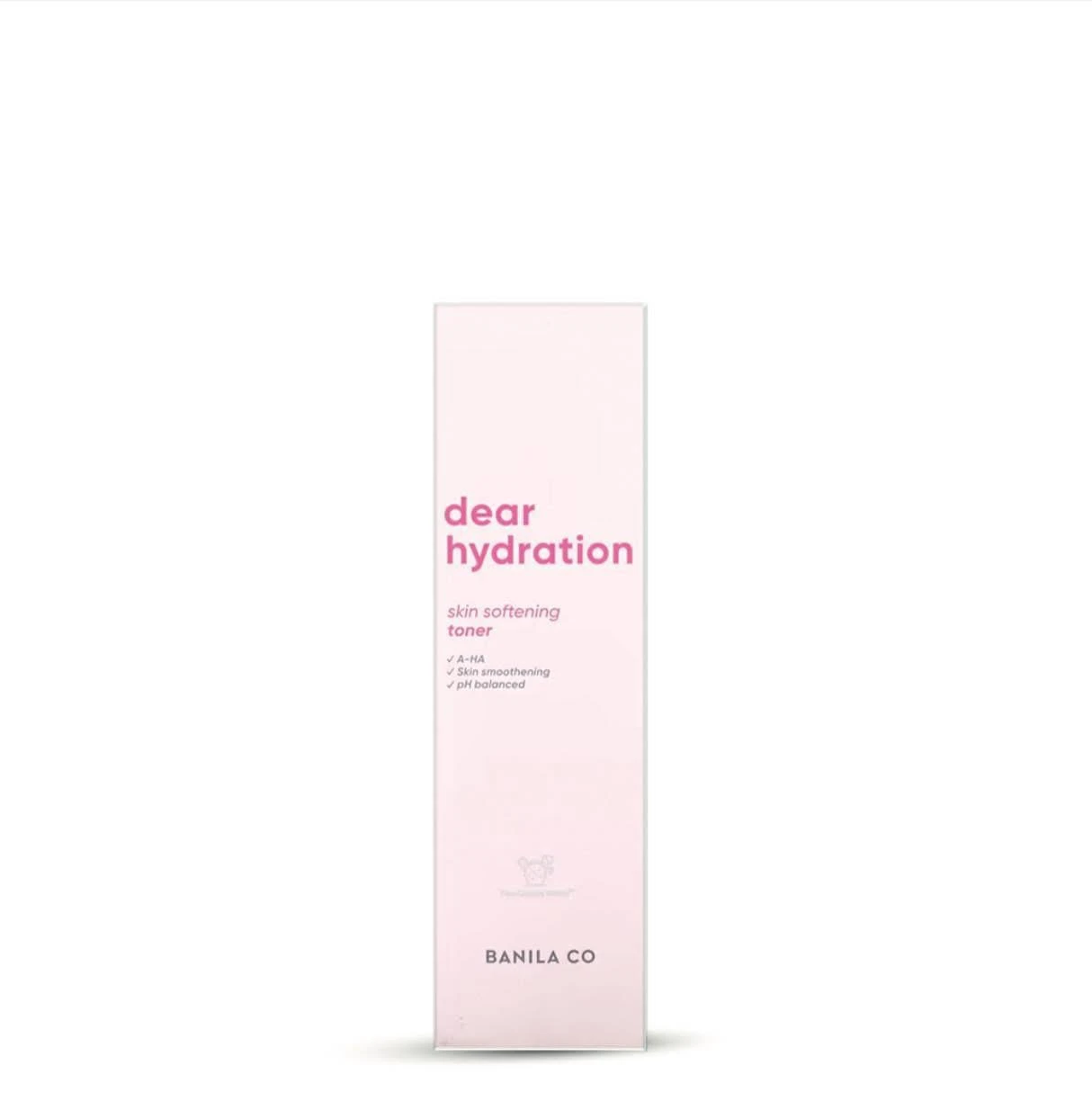 BANILA CO Dear Hydration Skin Softening Toner