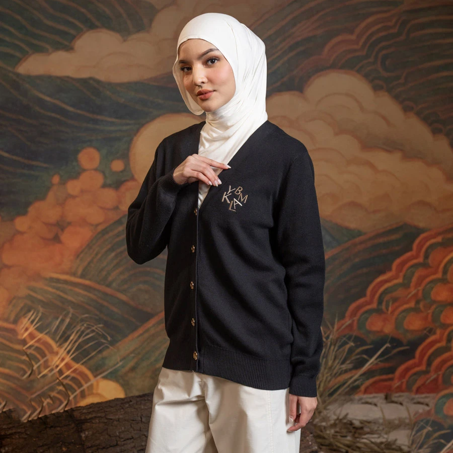 Myura Cardigan – Shadow Eclipse