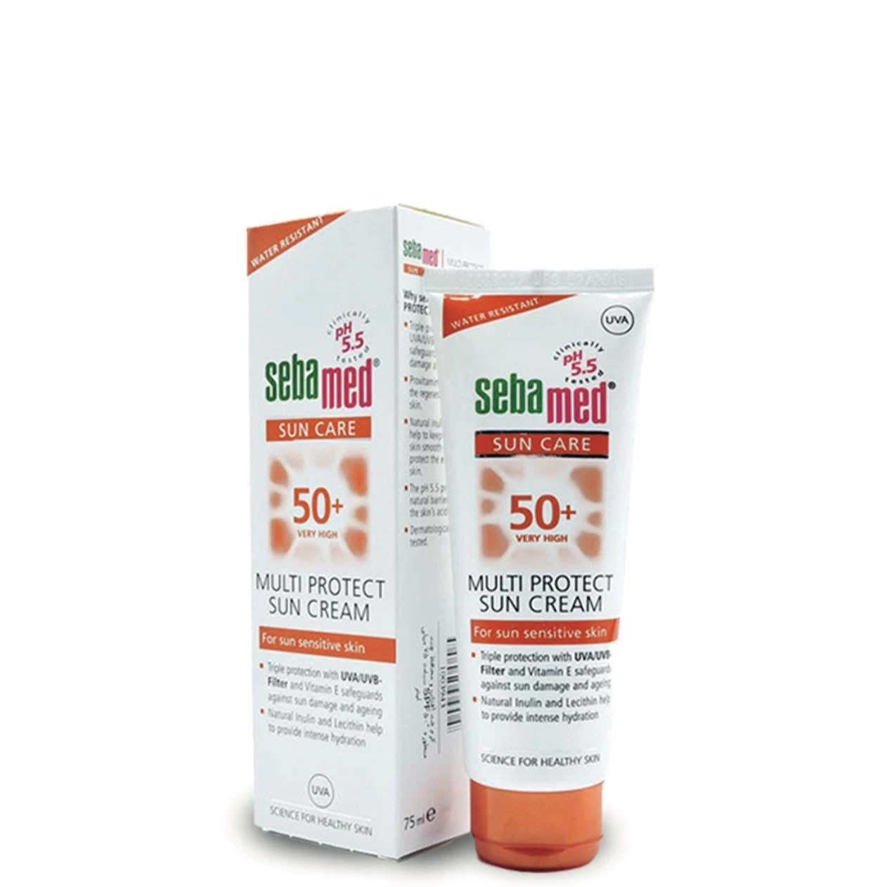 Sebamed Sun Care SPF 50+ – Very High Protection