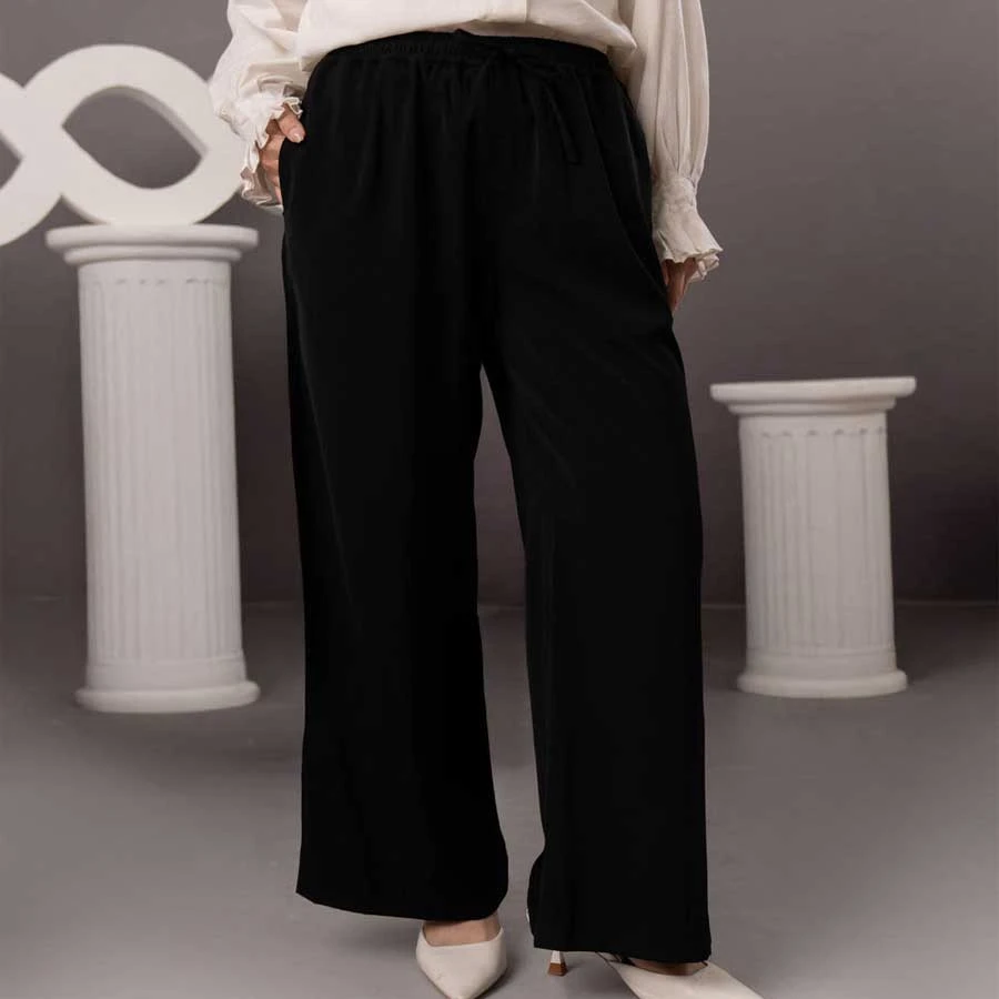 Eira – Pants Pitch Black