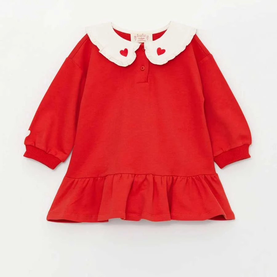 LC Waikiki – Baby Collar Baby Girl Dress