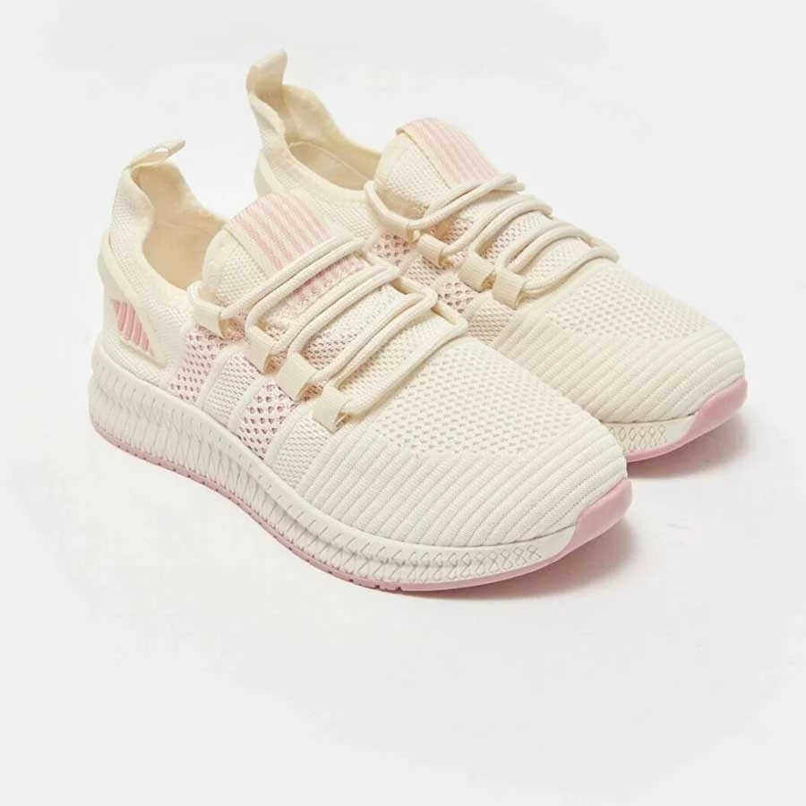 LC Waikiki White Mesh Detailed Women’s Sports Shoes