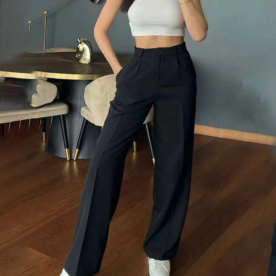 FV Palazzo Trousers Oversize Original Cut