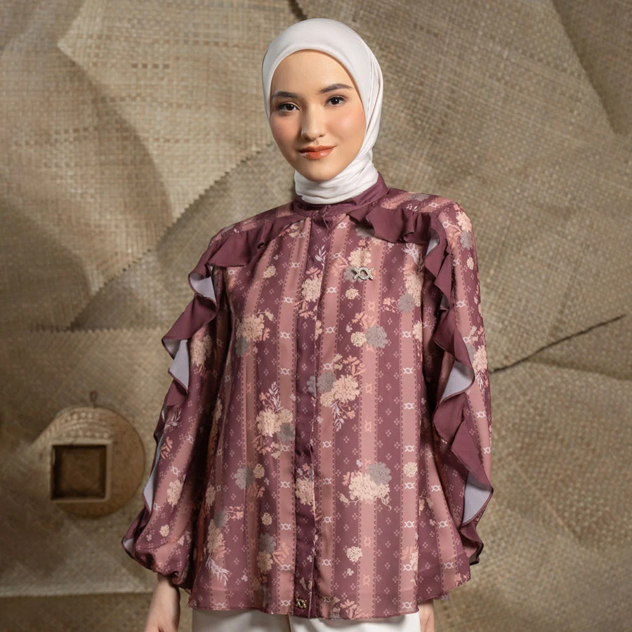 Aleena Shirt – Redbush Tea