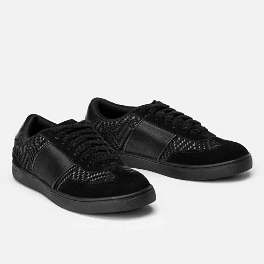 İpekyol Contrast Texture Sneakers