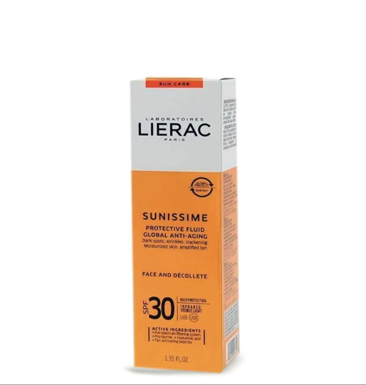 LIERAC Sunissime Protective Fluid