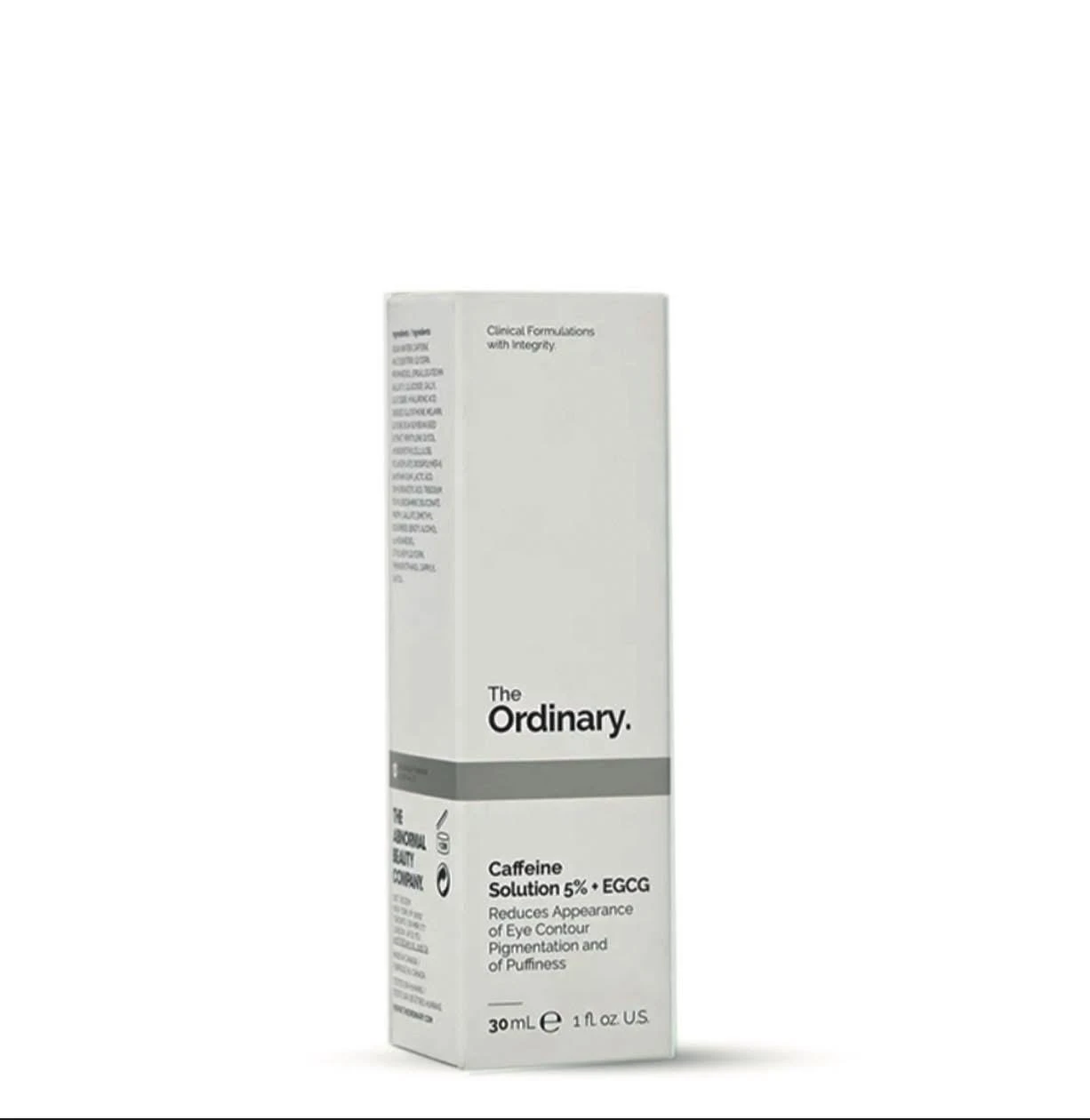The Ordinary Caffeine Solution 5% + EGCG