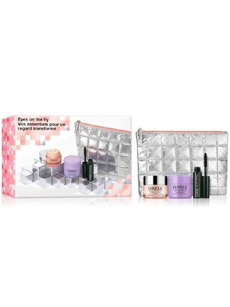 Eyes on the Fly | Essentials for a Transformed Look