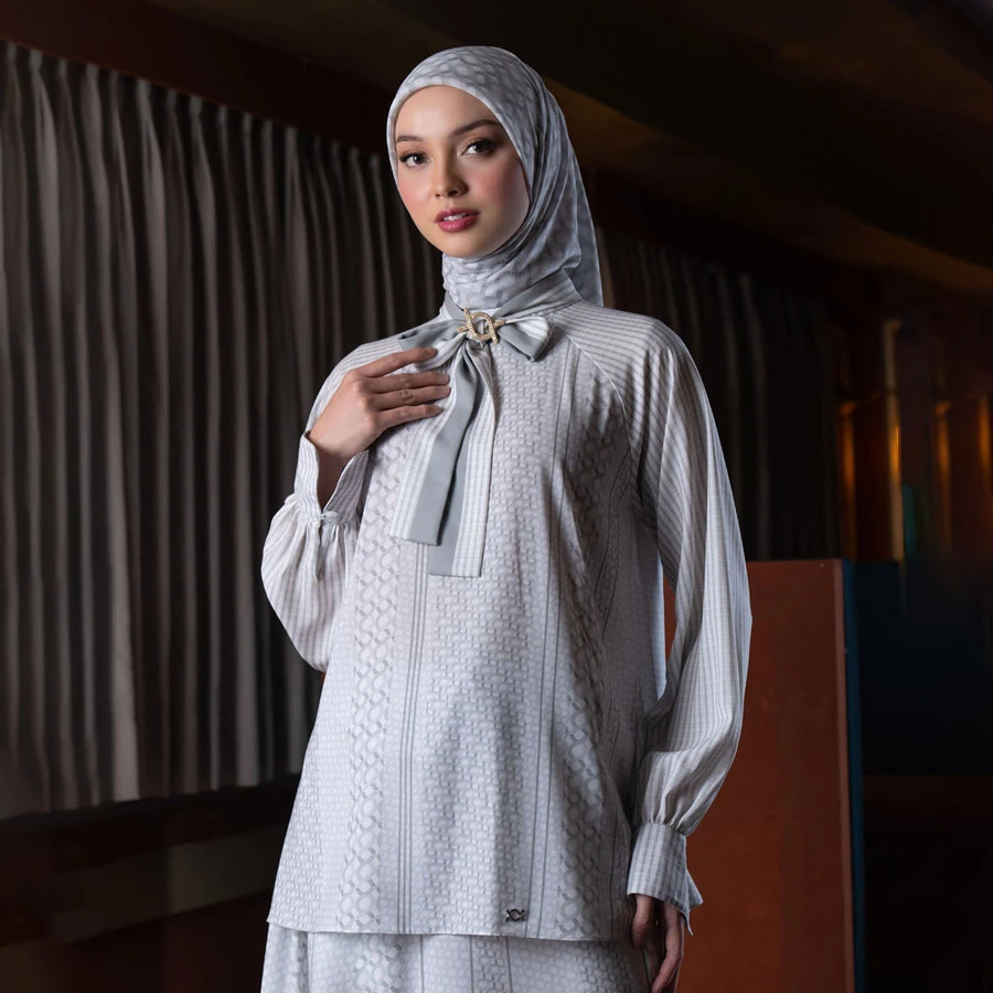 Minera Blouse – Laurel Green