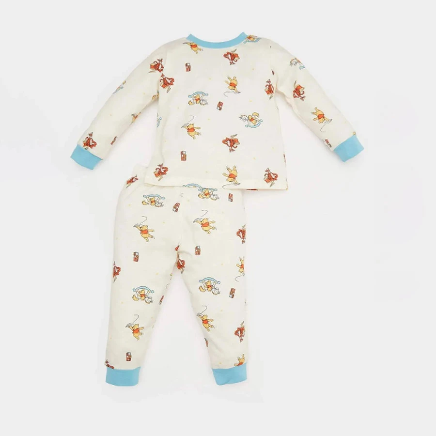Defacto Baby Boy Pajamas Set Disney Winnie the Pooh