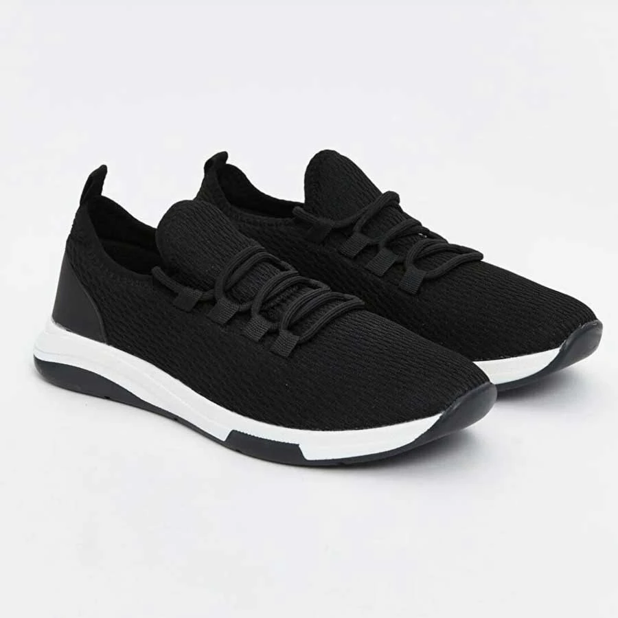 LC Waikiki Lcw Steps Claret Red Lace-Up Women’s Sports Shoes