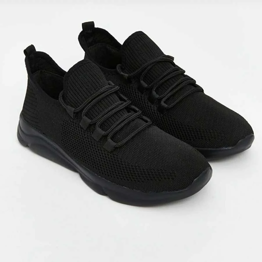 LC Waikiki Lcw Steps Lace-Up Mesh Detailed Women’s Sports Shoes