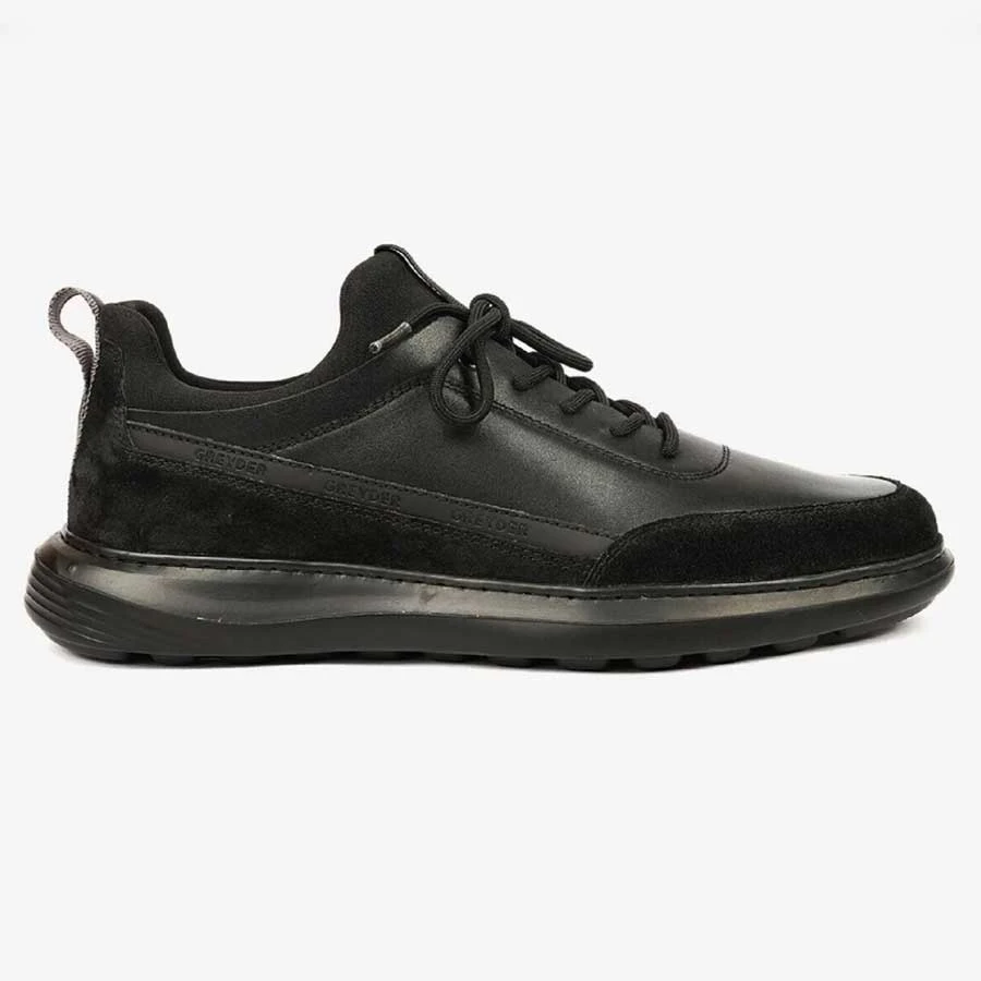 Greyder 17840 Mr Urban Casual Men’s Shoes Black