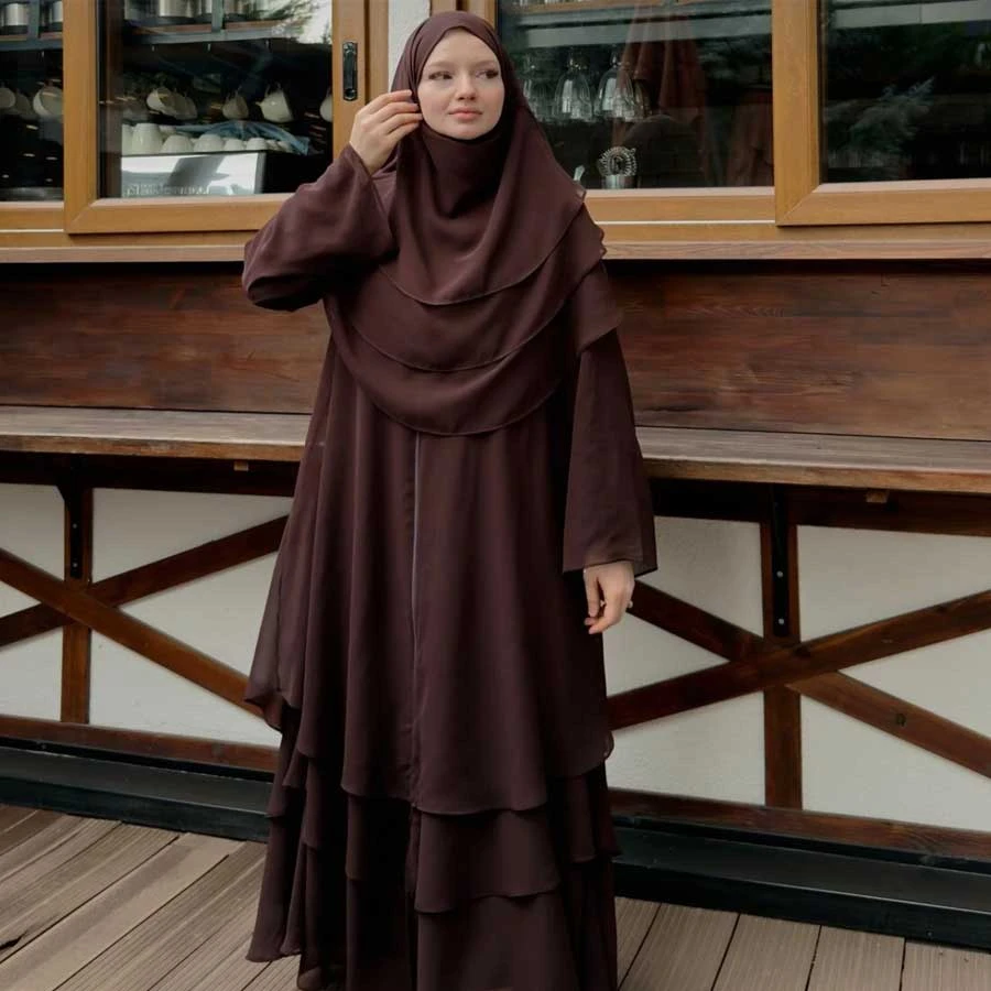 Sufle Caps & Abayas