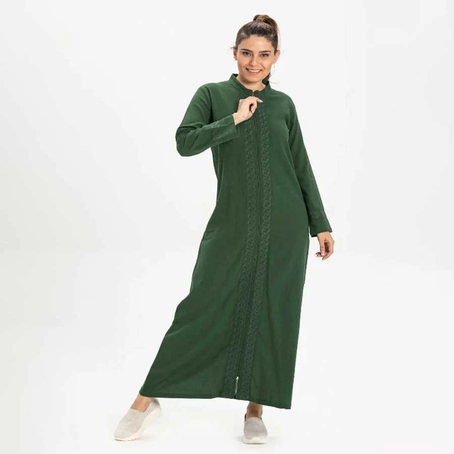 Elis Şile Bezi Seasonal Ferace