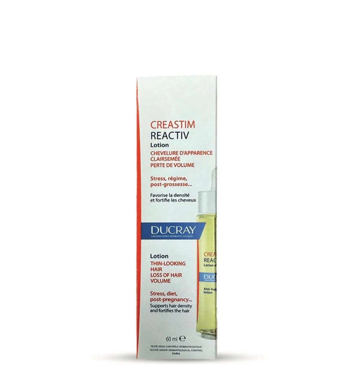 Ducray Creastim Reactiv Lotion