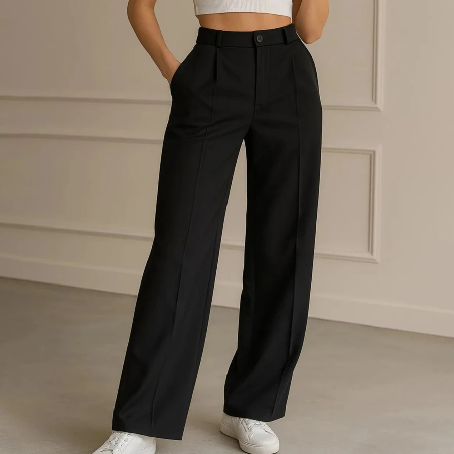 HAKKE Palazzo Cut - Oversize Original Trousers