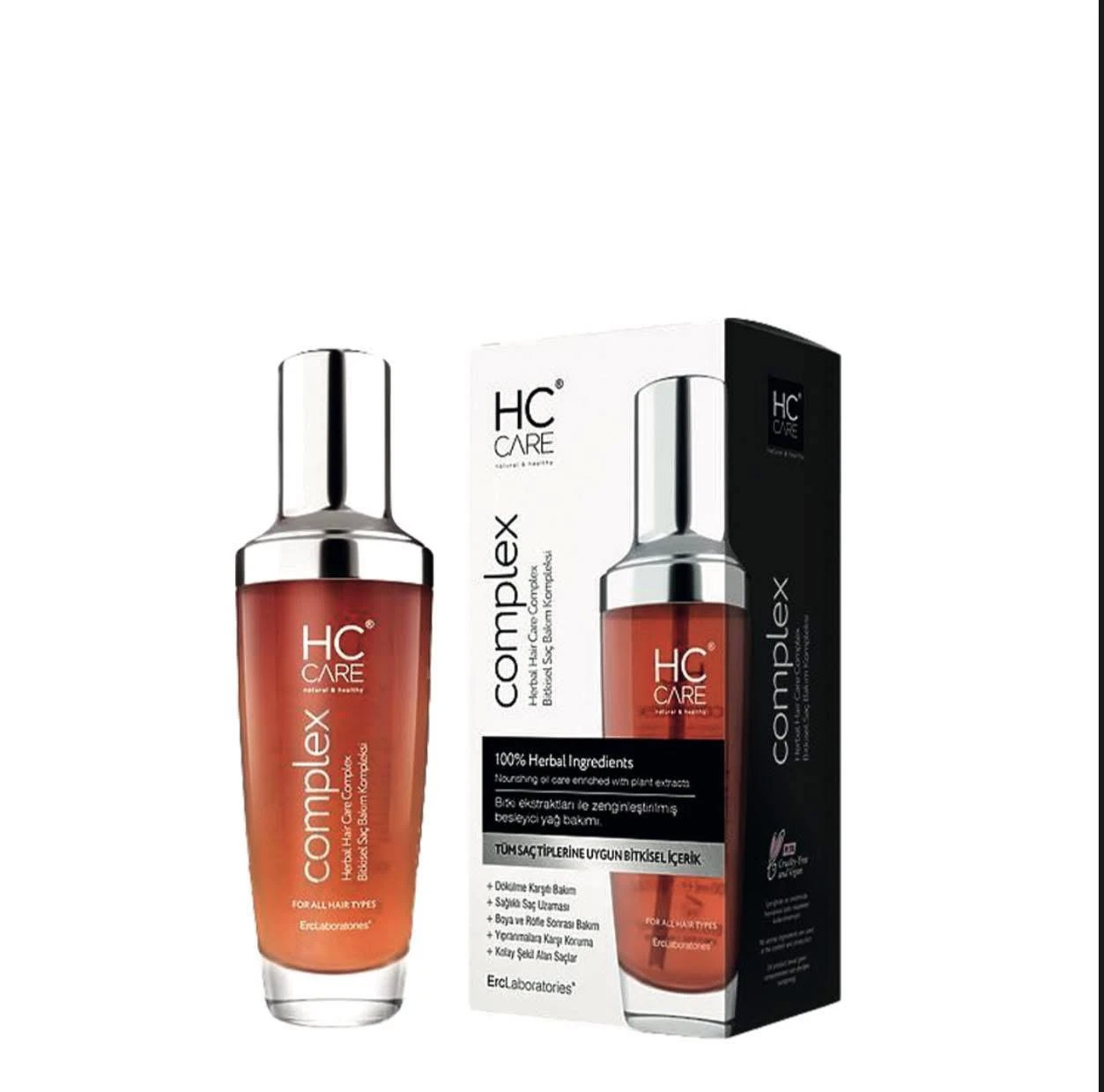 HC® Care Herbal Hair Care Complex