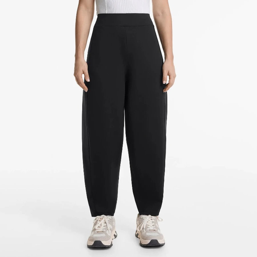 Oysho Neopren Görünümlü Balloon Pantolon
