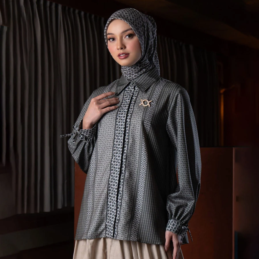 Minera Shirt – Tuscan Olive