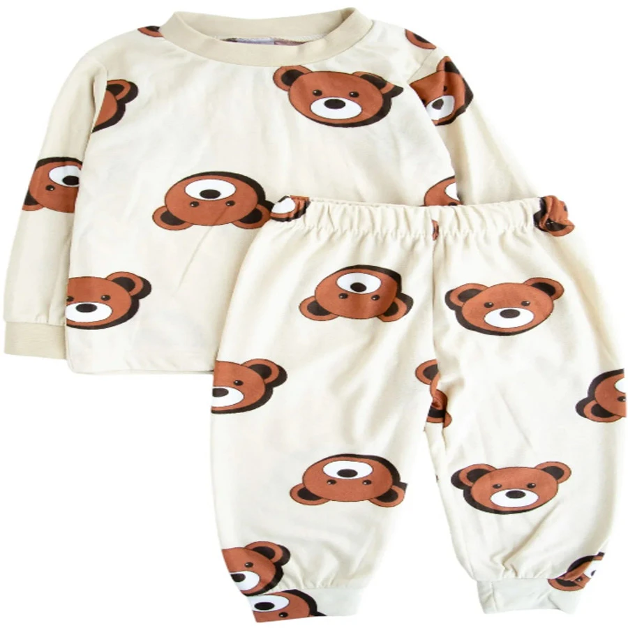 Oz Baby Mixed Printed Baby and Kids Set (1–4 Years)