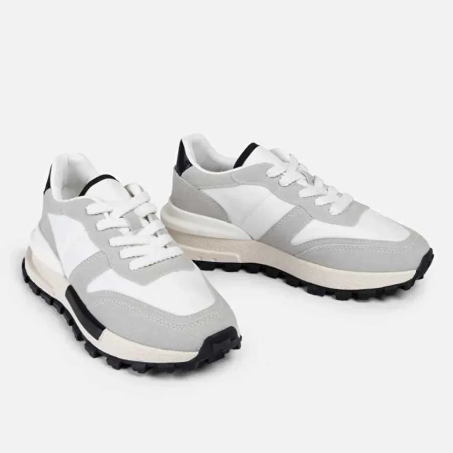 İpekyol Laced Colorblock Sneakers