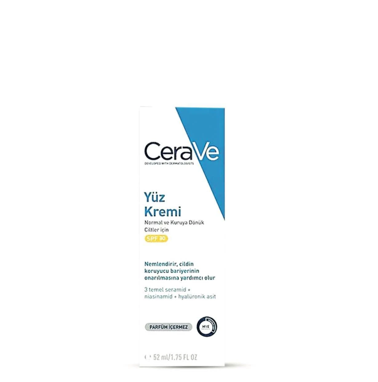CeraVe Face Cream SPF 30