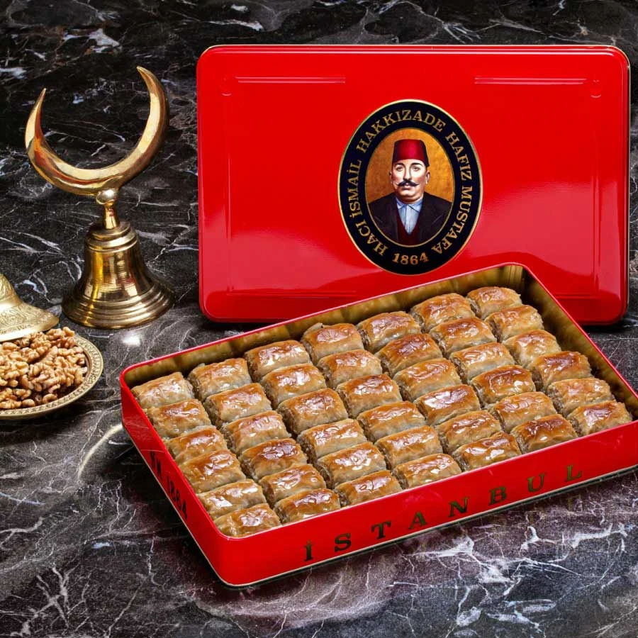 بقلاوة أنقرة بالجوز (صندوق كبير جدًا)