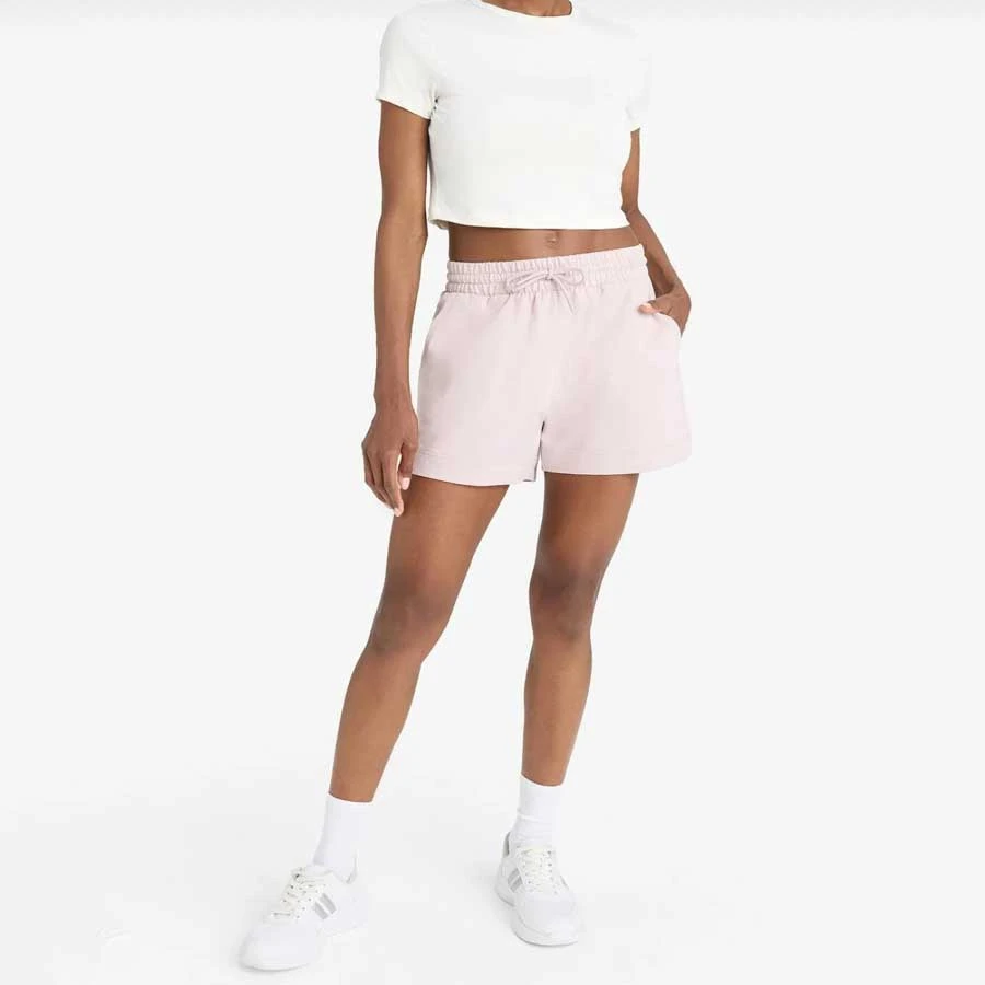 Defacto Defactofit Standard Fit Sportsman Short Leg Basic Straight Shorts