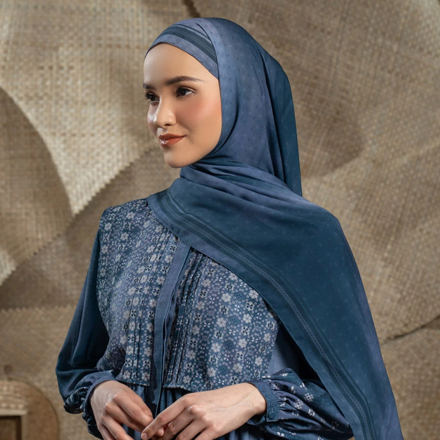 Niana Pashmina – Ocean Mine