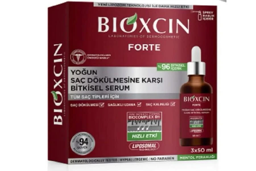 Bioxcin Forte Spray