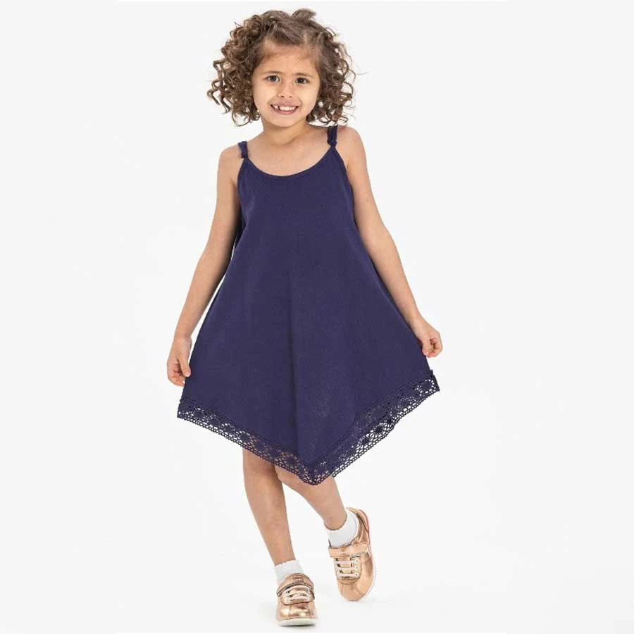 Elis Şile Bezi Çağla Sile Cloth Girl’s Summer Dress