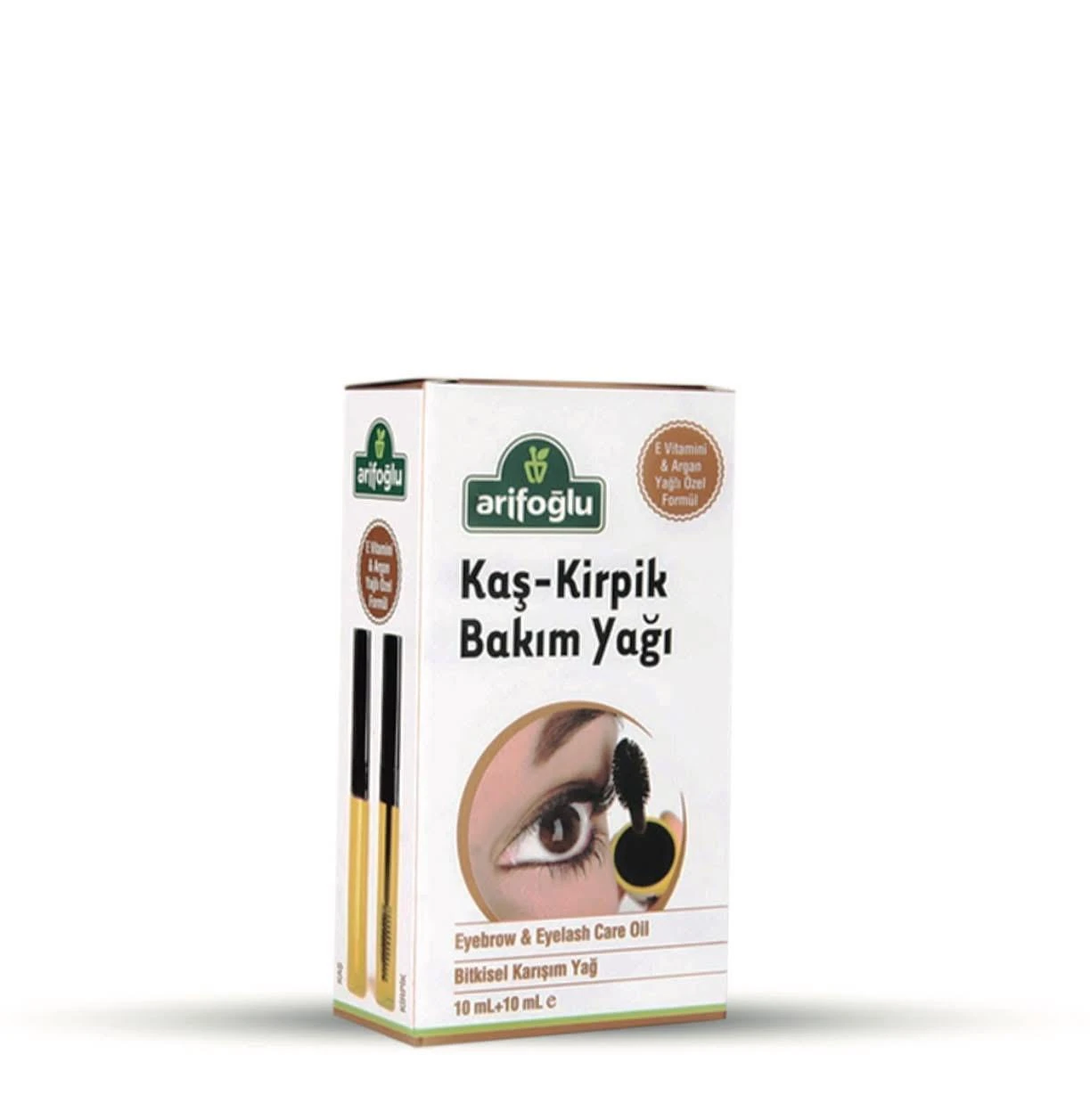 Arifoğlu Eyebrow & Eyelash Care Oil