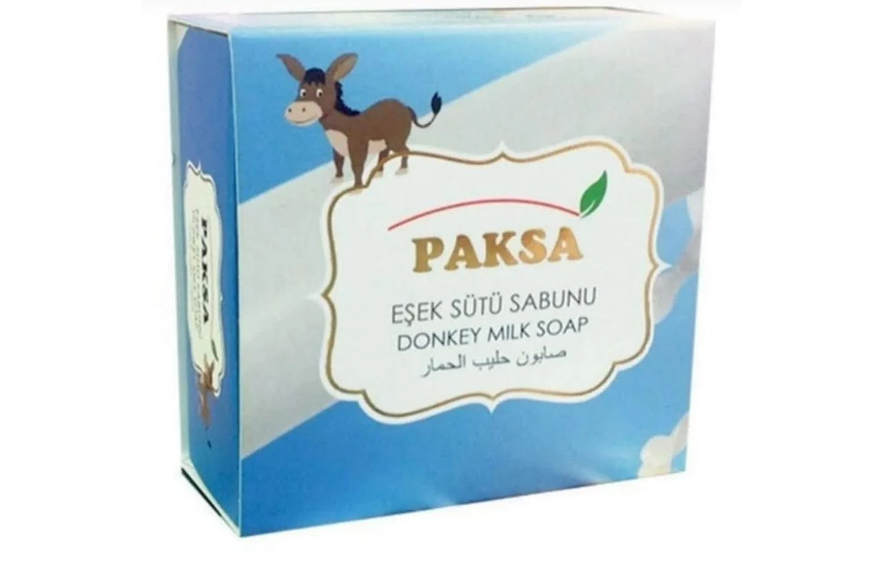 PAKSA Donkey Milk Soap