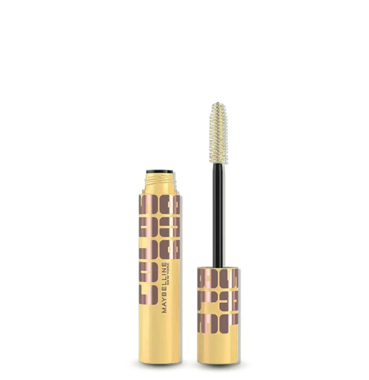 Maybelline Yellow Mascara