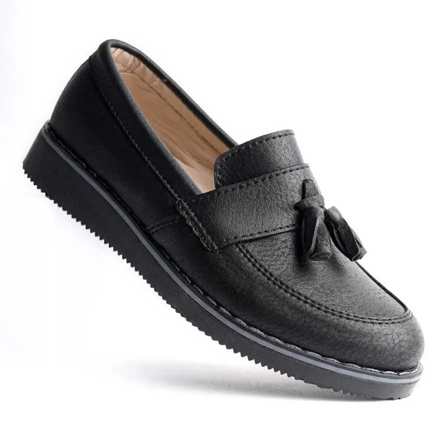 Genel Markalar – Boy’s Tasseled Orthopedic Thermo Shoes