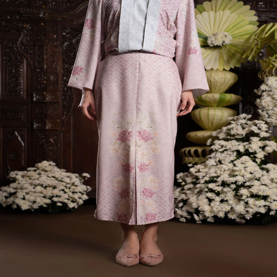 Calanara Skirt – Serene Rose