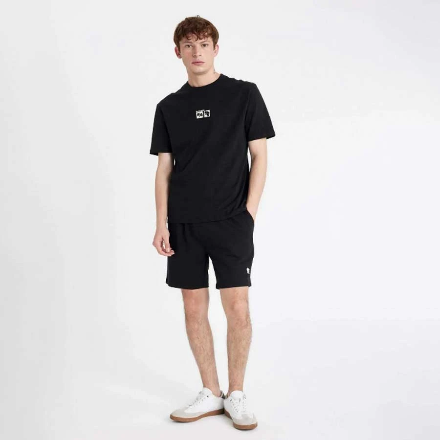 Defacto Slim Fit Narrow Leg Cotton Shorts
