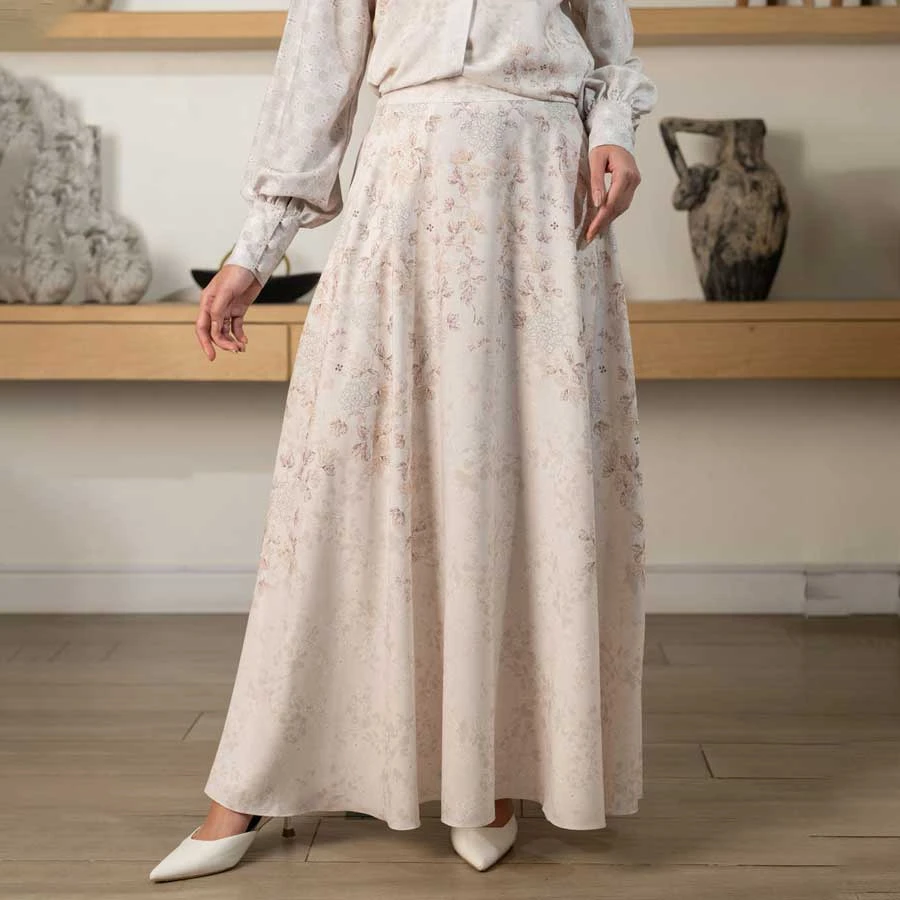 Siara – Skirt Sweet Ivory