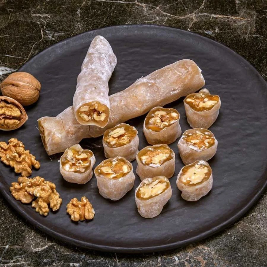 حلقوم بندرما بالجوز (1 كغ)