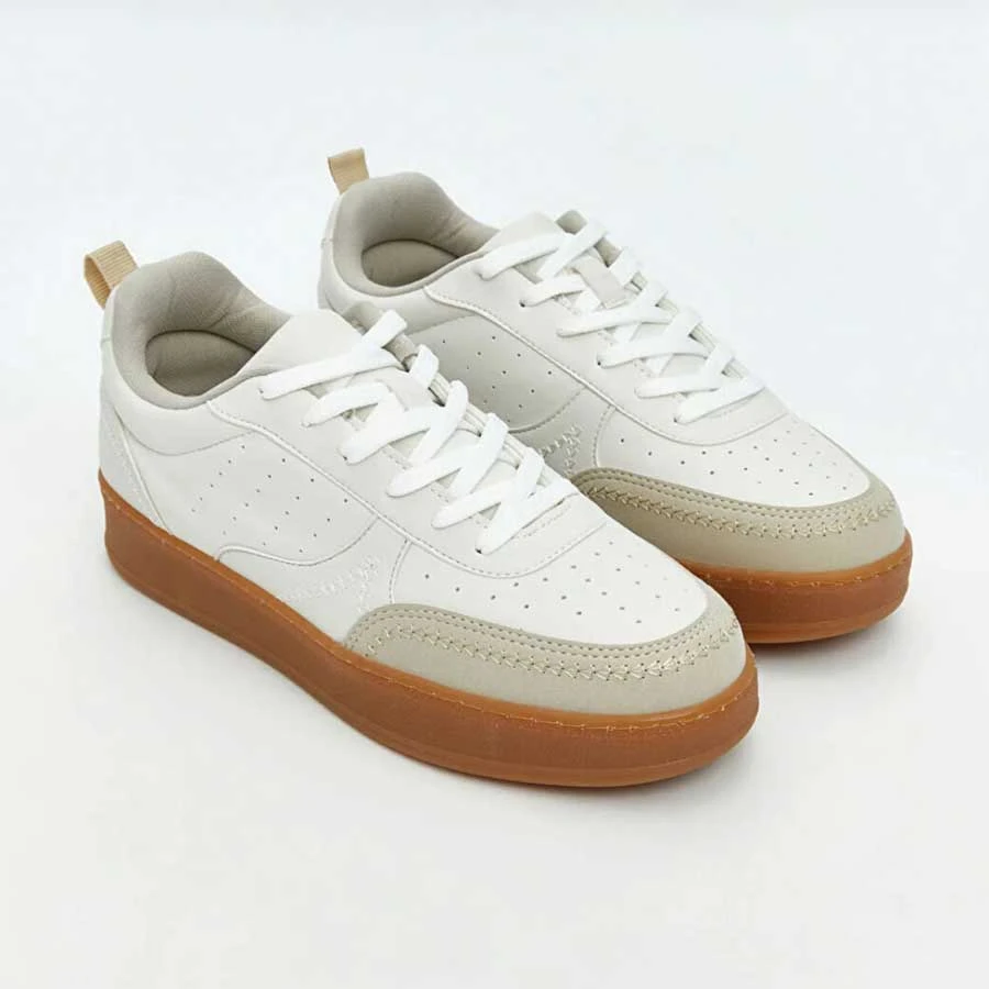 LC Waikiki Leave Your Style with Us | Lace-Up Women’s Sports Shoes