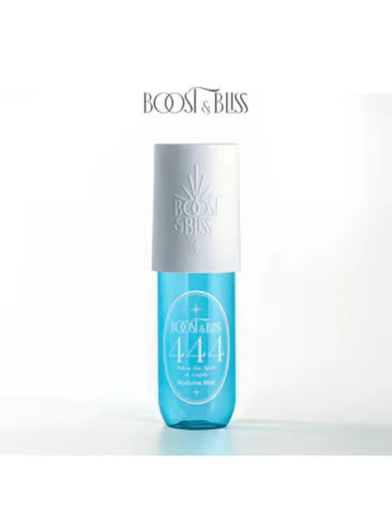 BOOST & BLISS Body Mist