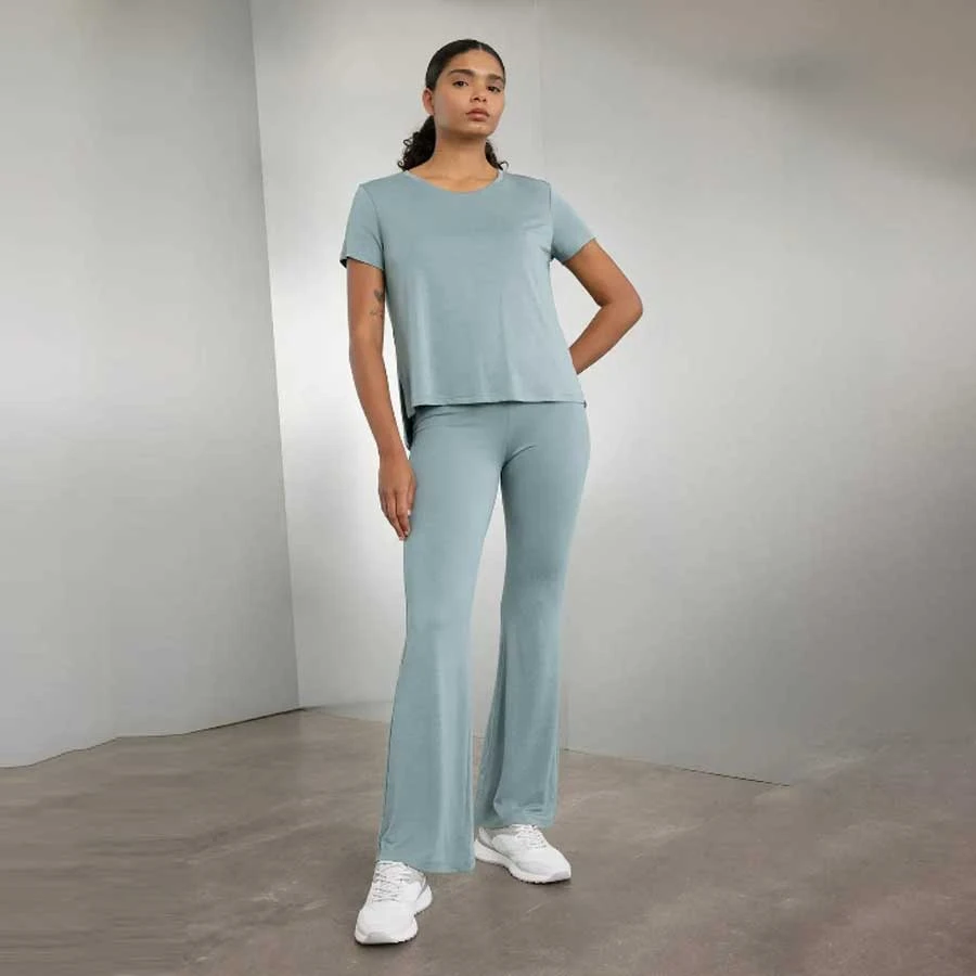 Defacto Defactofit Modal Spanish Leg Slim Pants