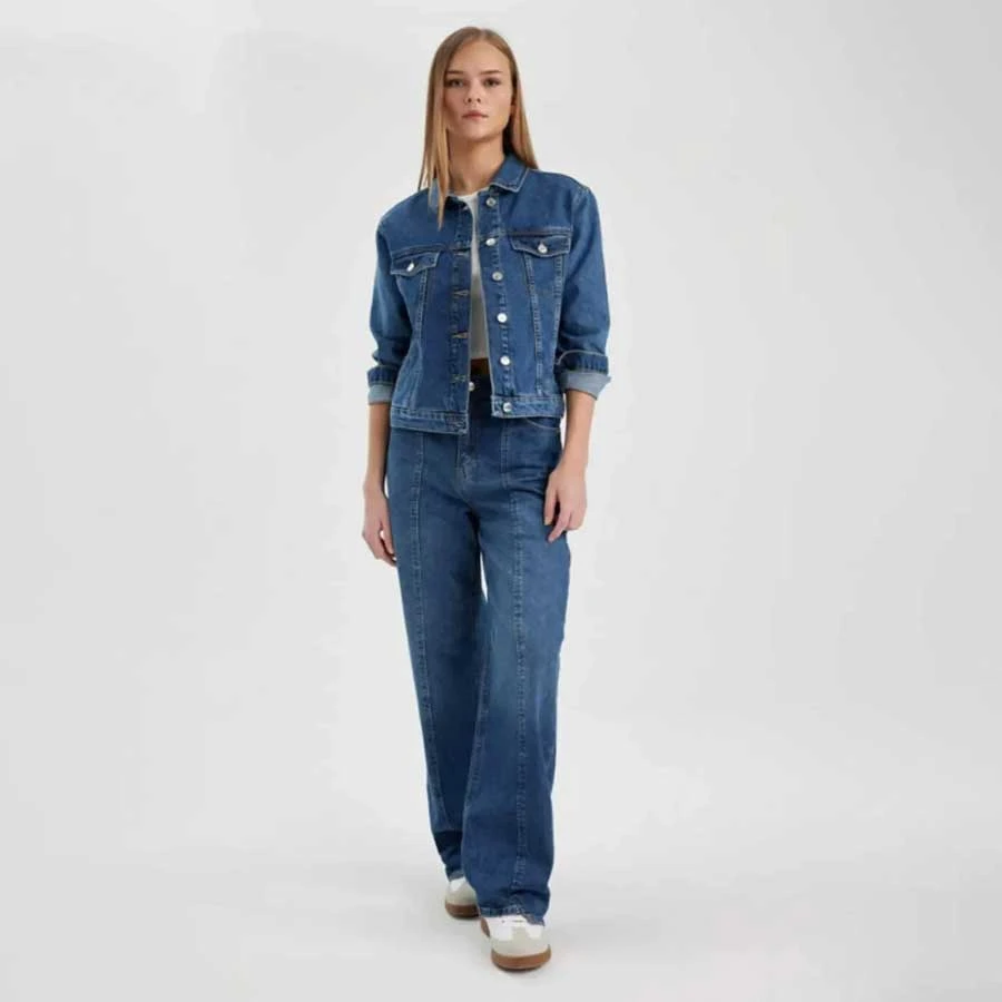 Defacto Women’s Jean Jacket